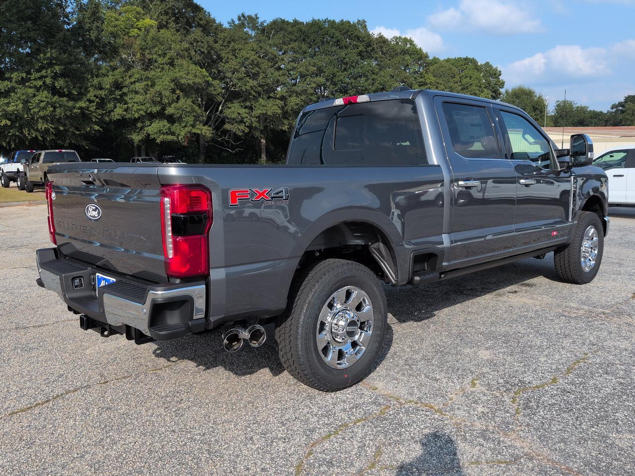 2027 Ford Super Duty F-250 SRW LARIAT Winder GA