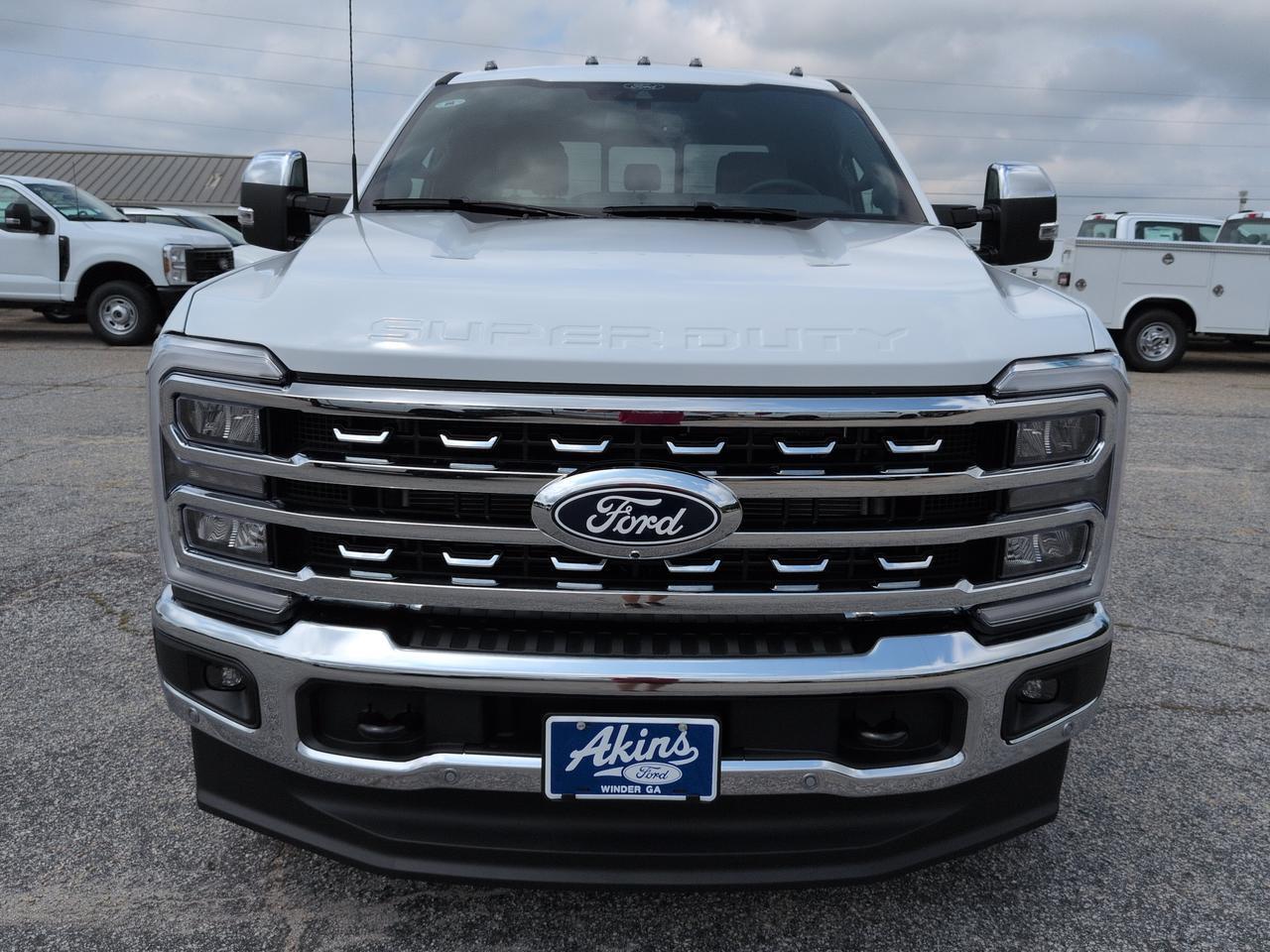 2027 Ford Super Duty F-250 SRW LARIAT Winder GA