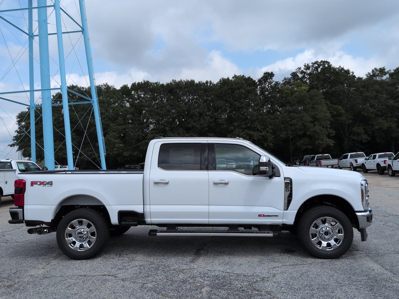 2027 Ford Super Duty F-250 SRW LARIAT Winder GA
