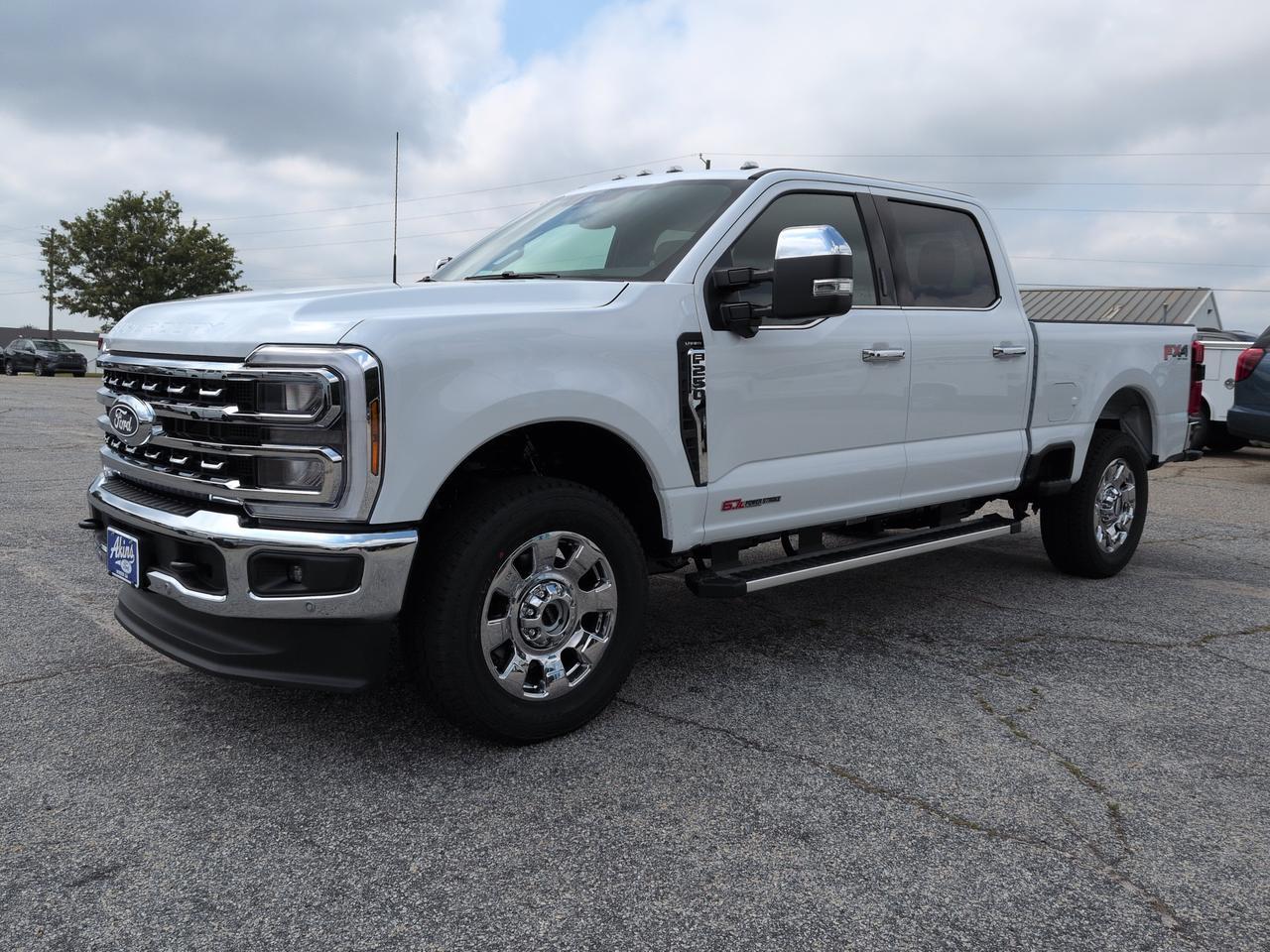 2027 Ford Super Duty F-250 SRW LARIAT Winder GA