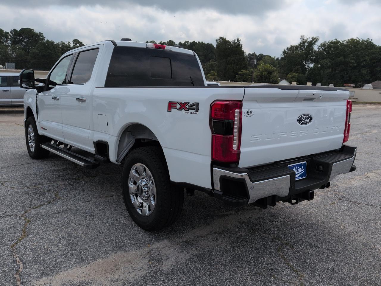 2027 Ford Super Duty F-250 SRW LARIAT Winder GA