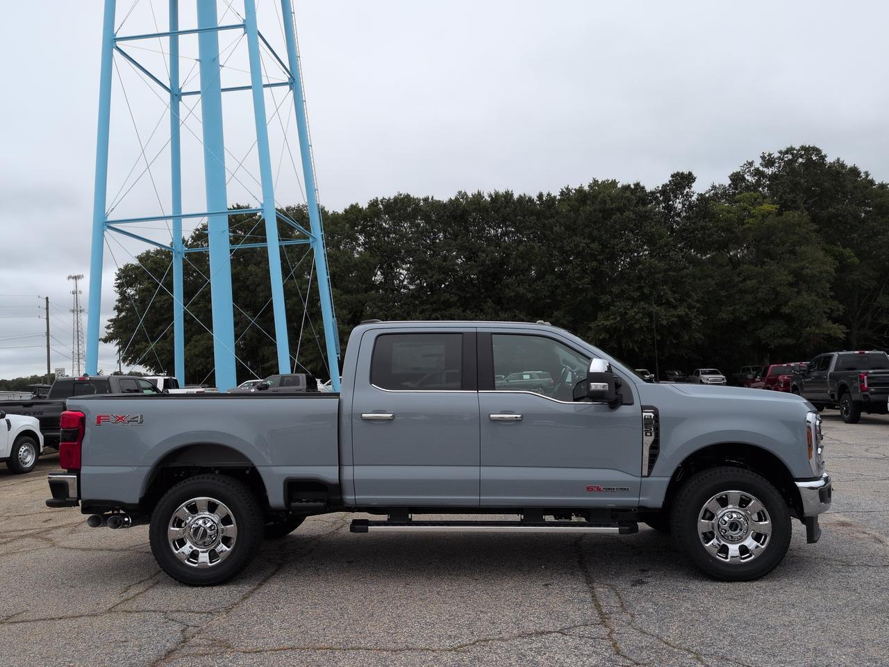 2027 Ford Super Duty F-250 SRW LARIAT Winder GA