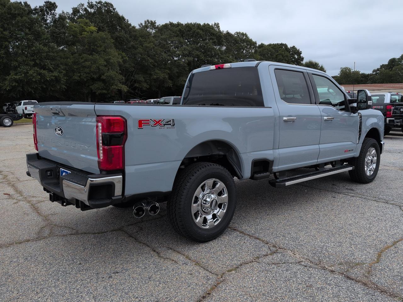2027 Ford Super Duty F-250 SRW LARIAT Winder GA