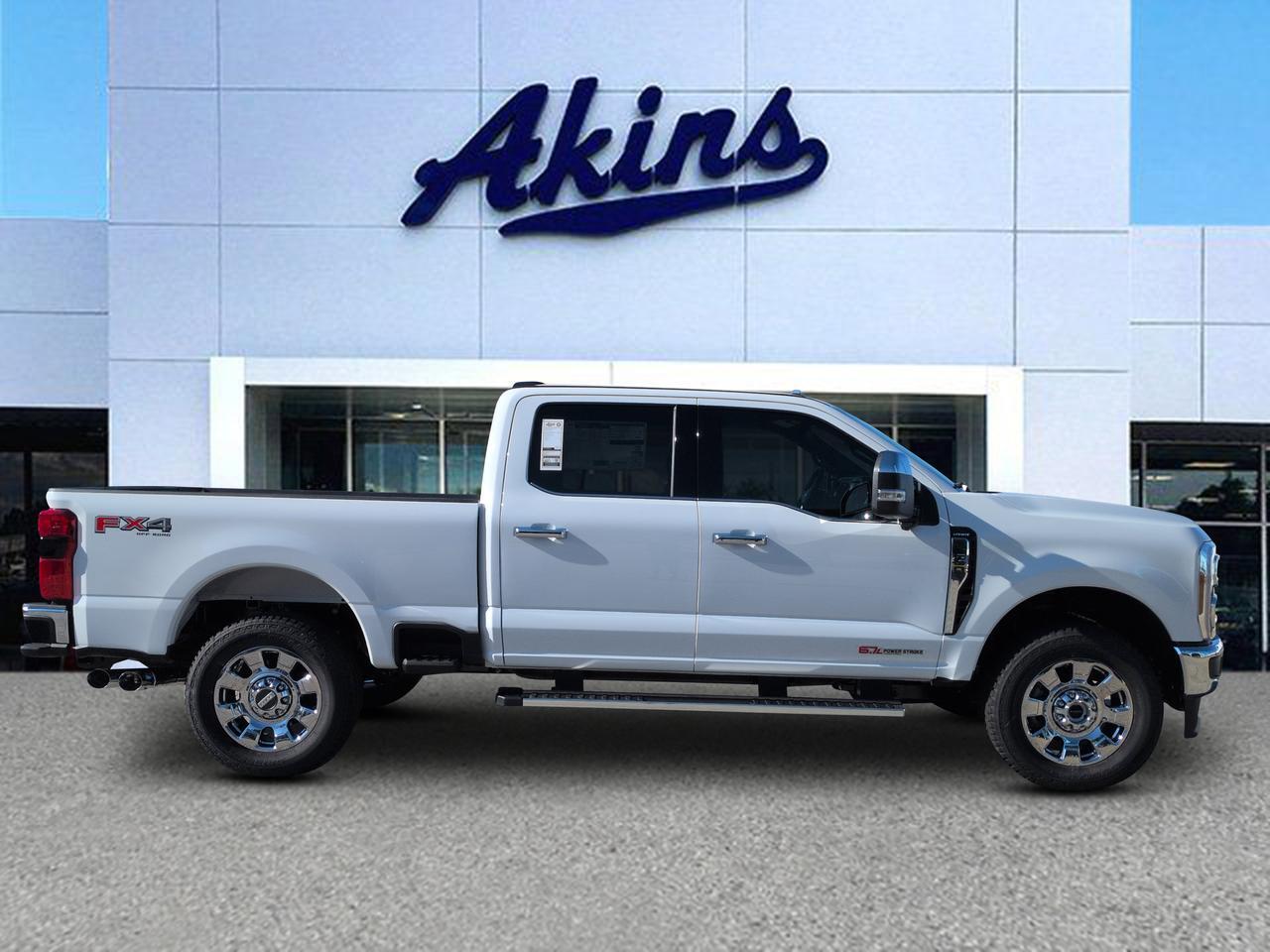 2027 Ford Super Duty F-250 SRW LARIAT