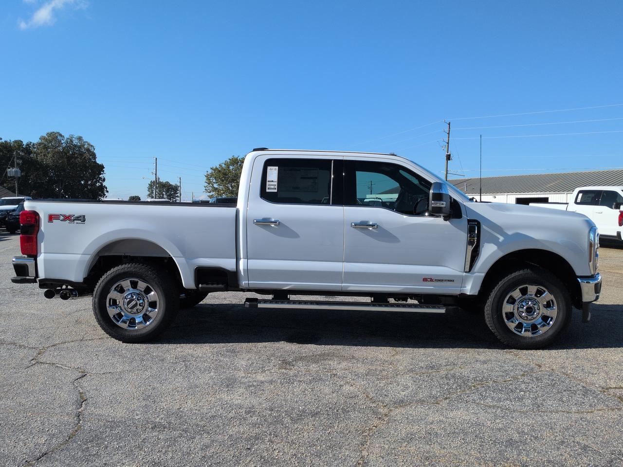 2027 Ford Super Duty F-250 SRW LARIAT Winder GA