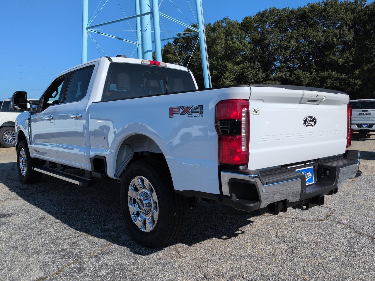 2027 Ford Super Duty F-250 SRW LARIAT Winder GA