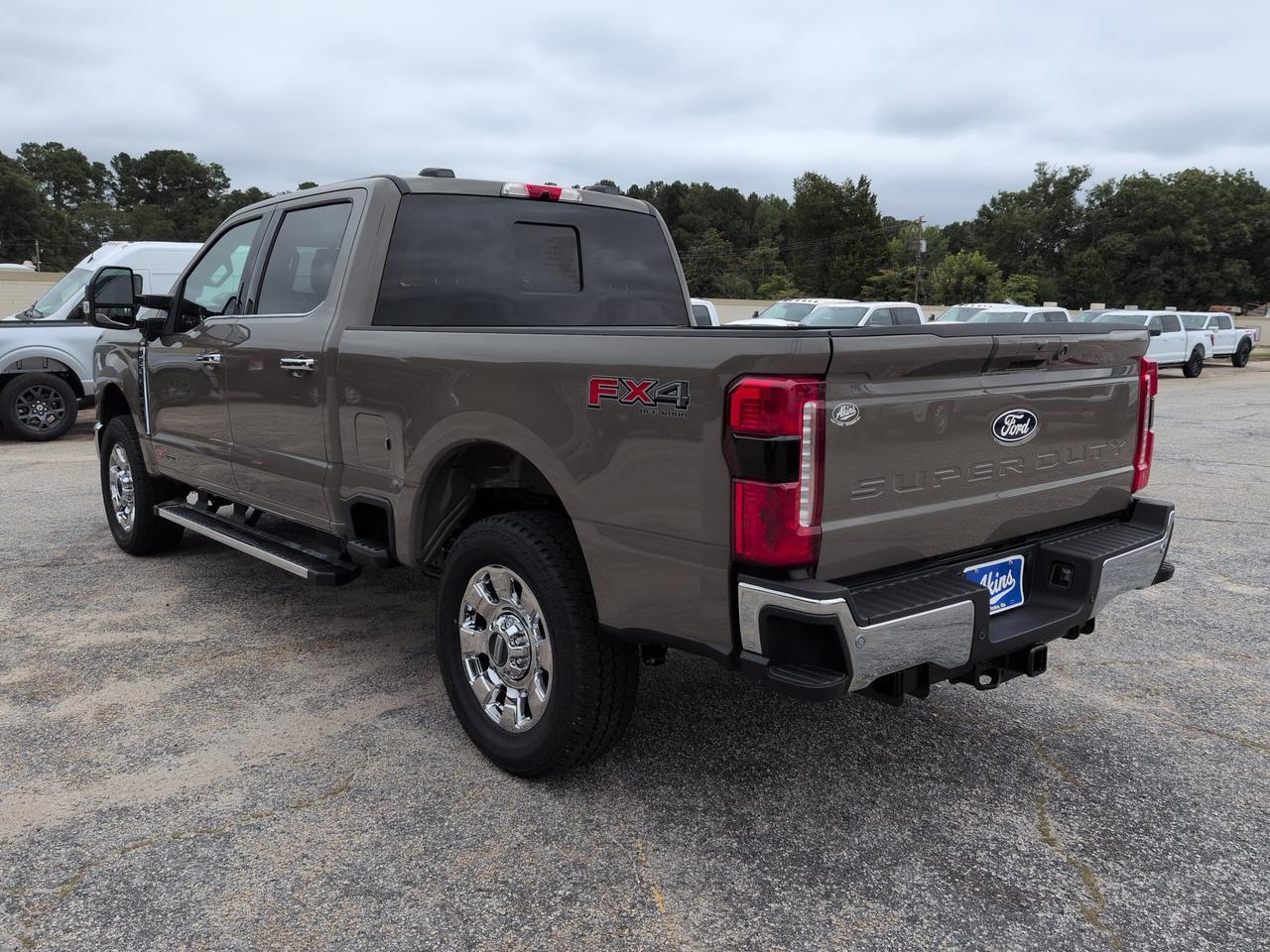 2027 Ford Super Duty F-250 SRW LARIAT Winder GA