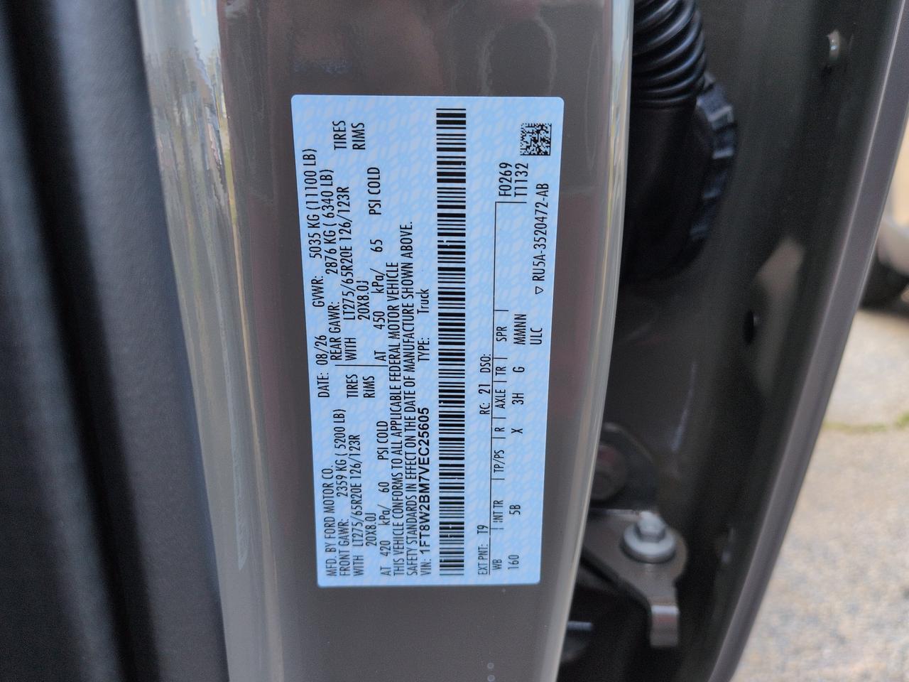 2027 Ford Super Duty F-250 SRW LARIAT Winder GA