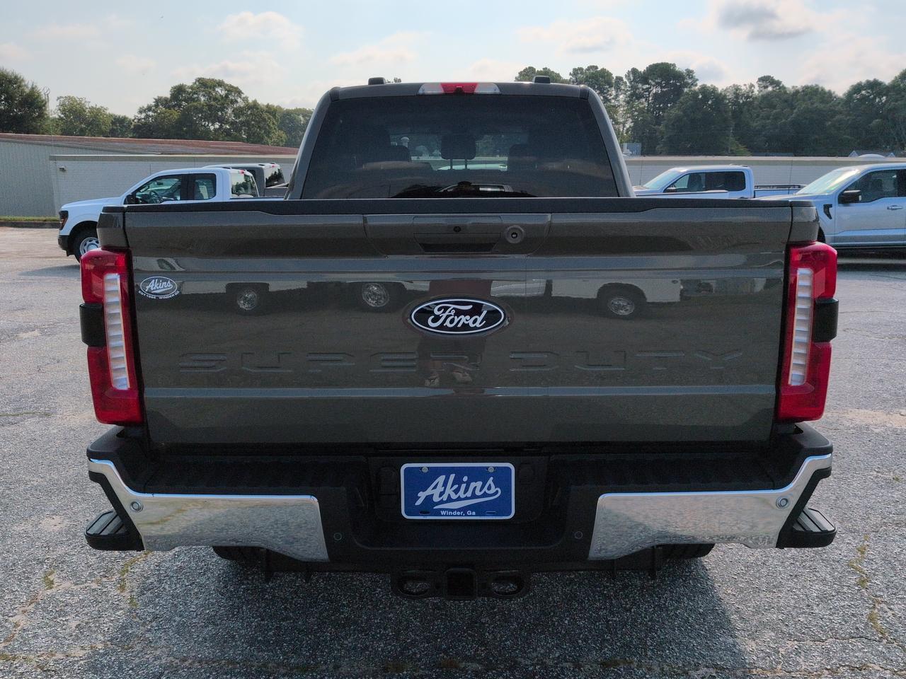 2027 Ford Super Duty F-250 SRW LARIAT Winder GA