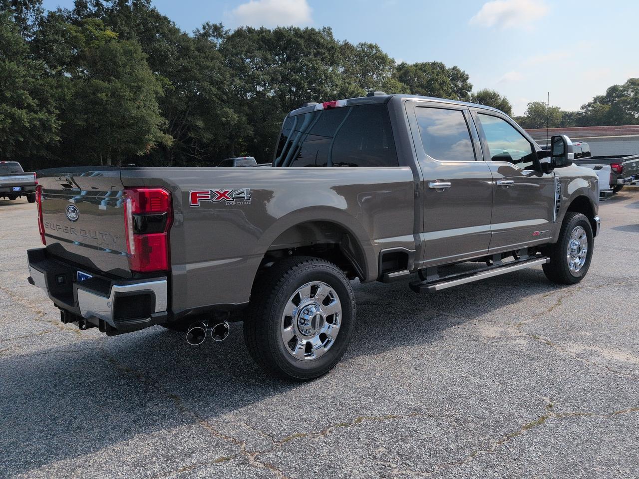 2027 Ford Super Duty F-250 SRW LARIAT Winder GA