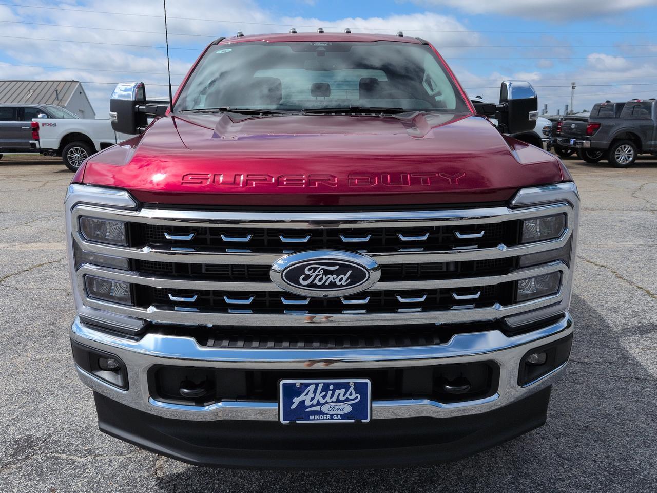2027 Ford Super Duty F-250 SRW LARIAT Winder GA