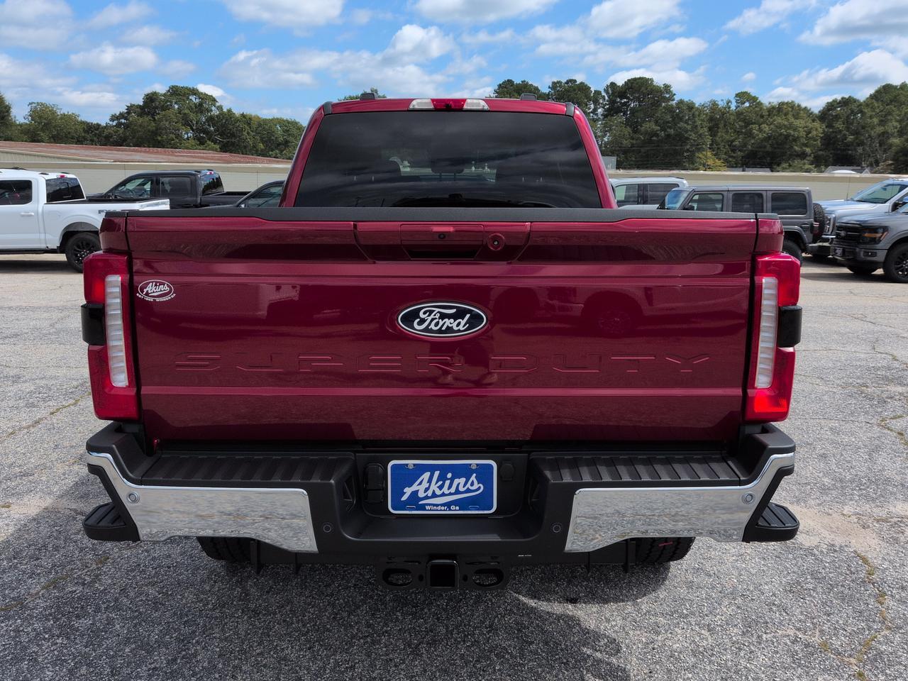 2027 Ford Super Duty F-250 SRW LARIAT Winder GA