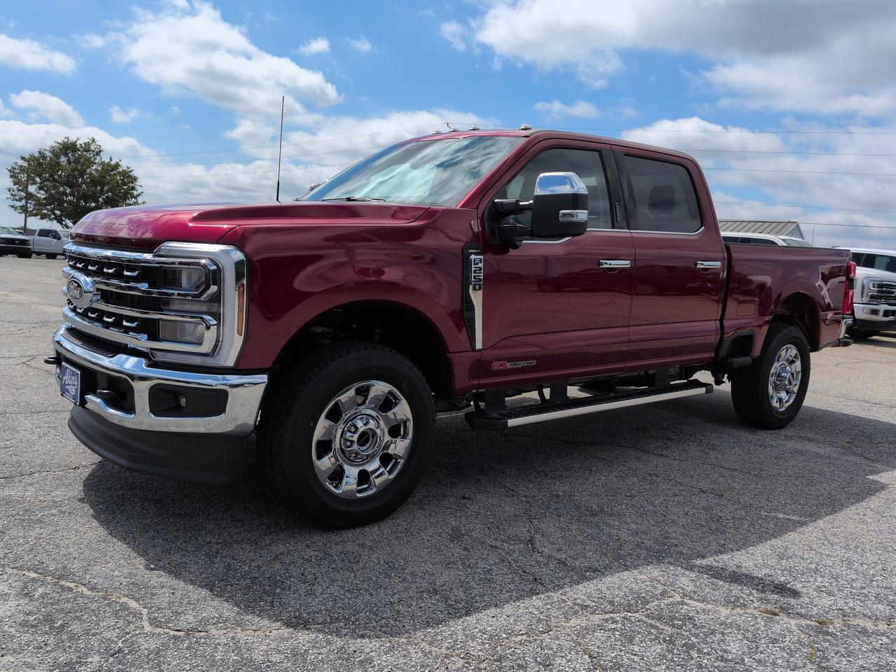 2027 Ford Super Duty F-250 SRW LARIAT Winder GA