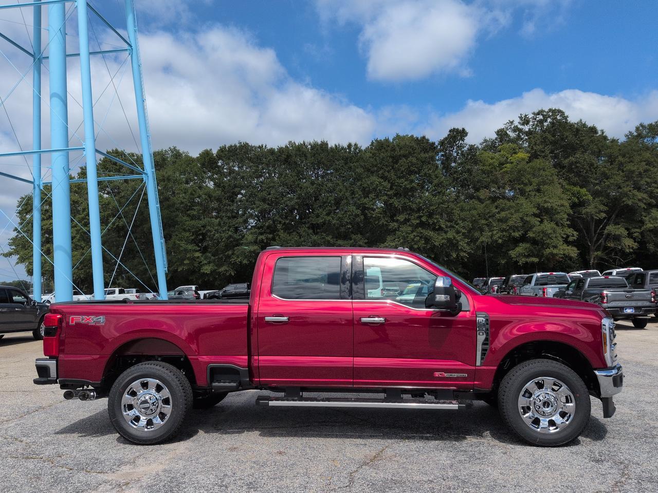 2027 Ford Super Duty F-250 SRW LARIAT Winder GA