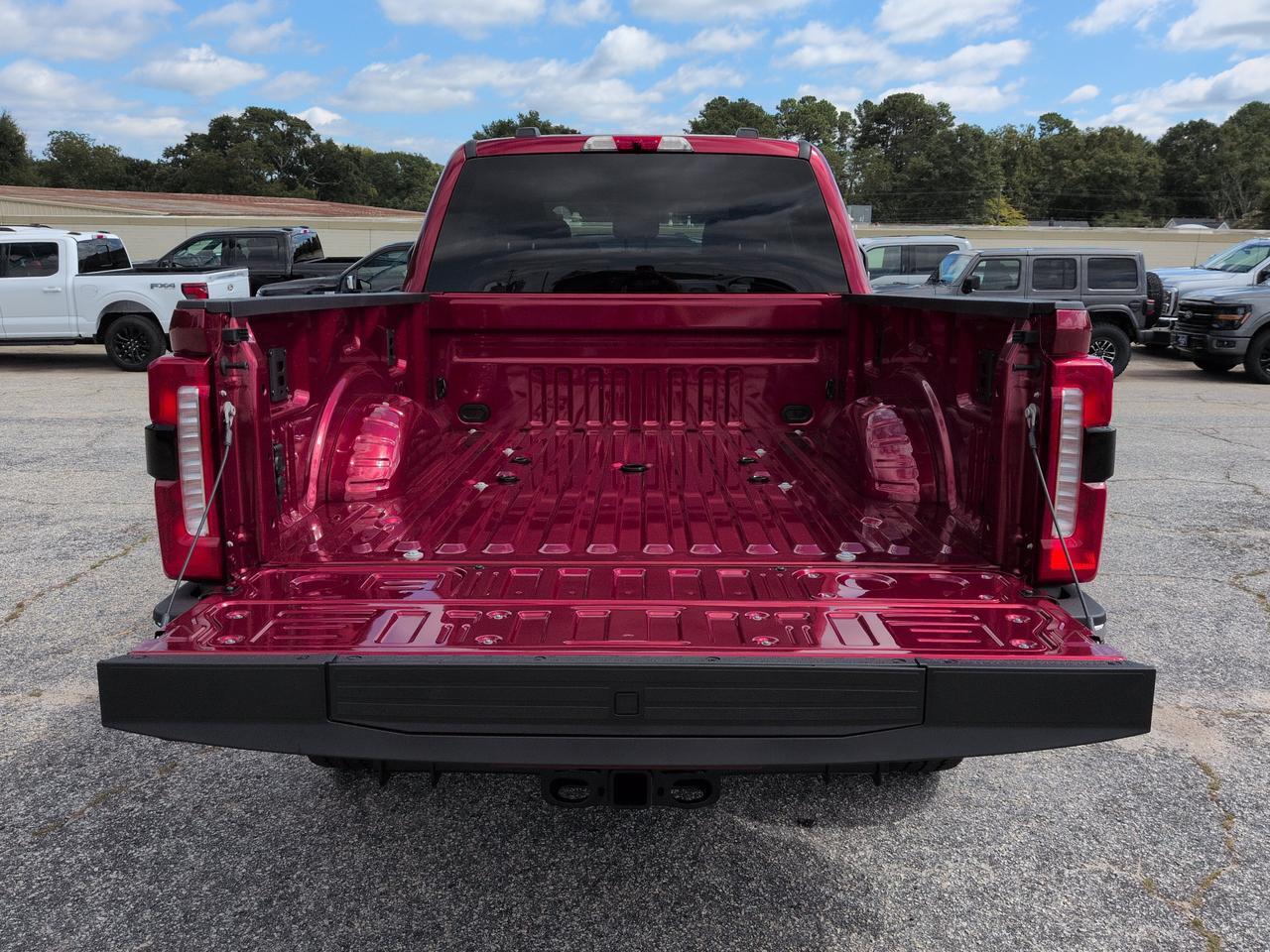 2027 Ford Super Duty F-250 SRW LARIAT Winder GA