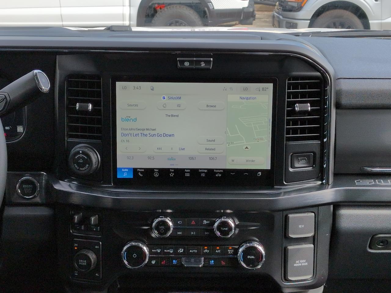 2027 Ford Super Duty F-250 SRW LARIAT Winder GA