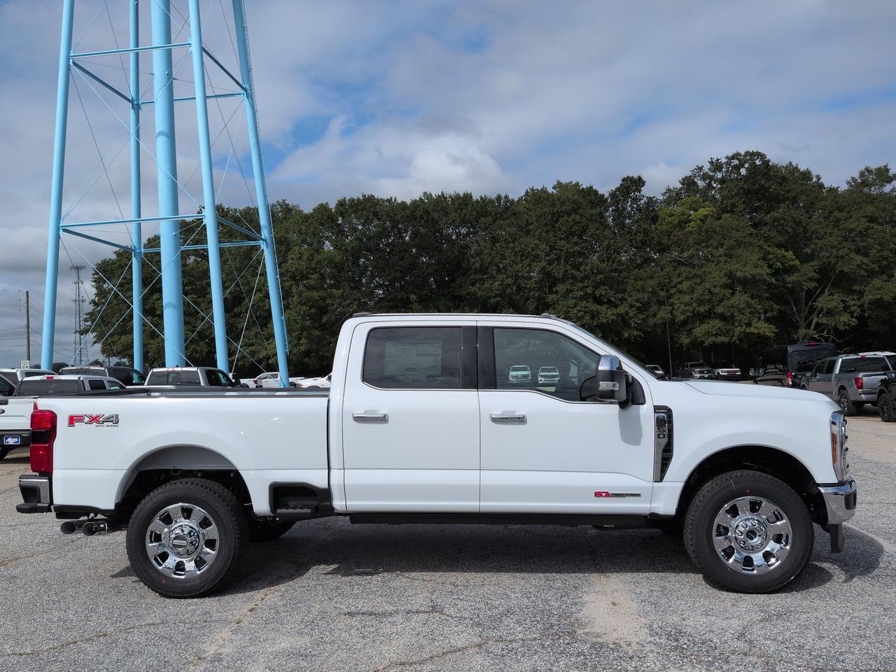 2027 Ford Super Duty F-250 SRW LARIAT Winder GA