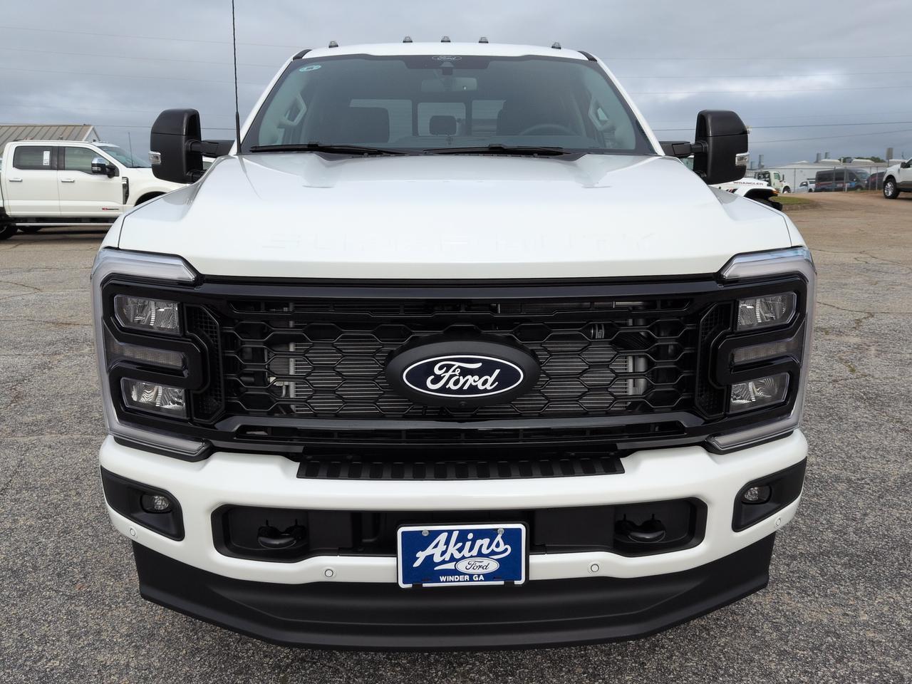 2027 Ford Super Duty F-250 SRW LARIAT Winder GA