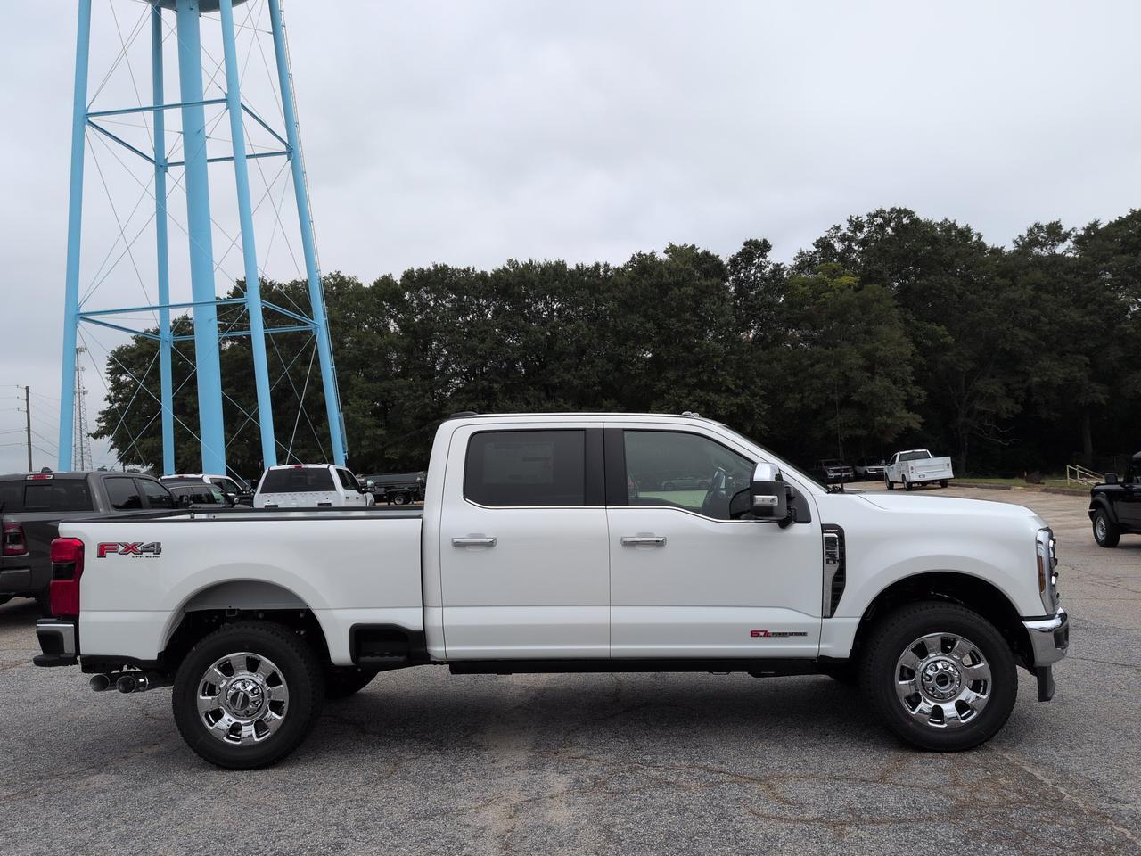 2027 Ford Super Duty F-250 SRW LARIAT Winder GA