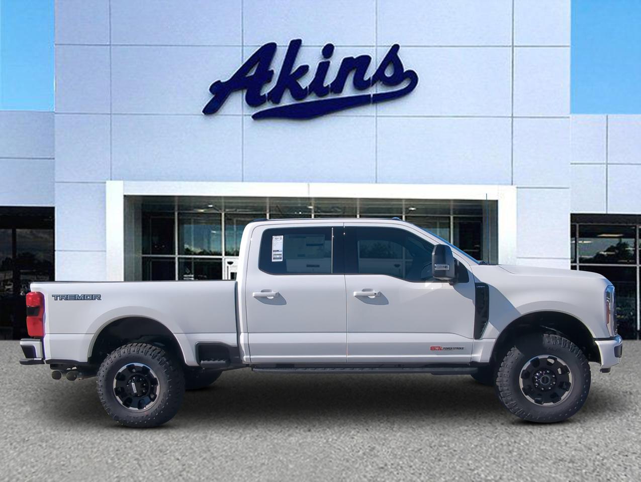 2027 Ford Super Duty F-250 SRW LARIAT