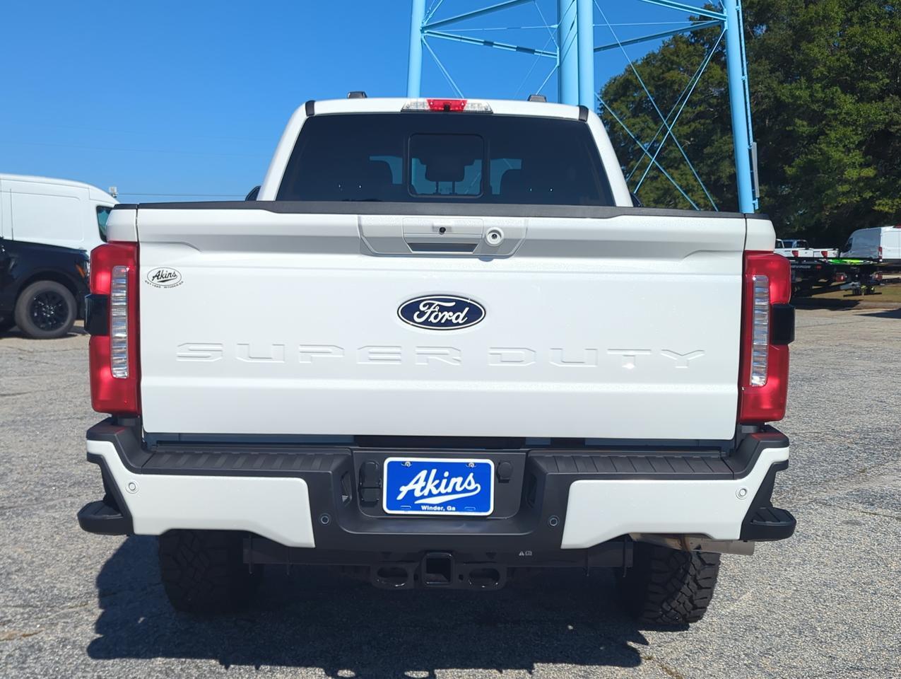 2027 Ford Super Duty F-250 SRW LARIAT Winder GA
