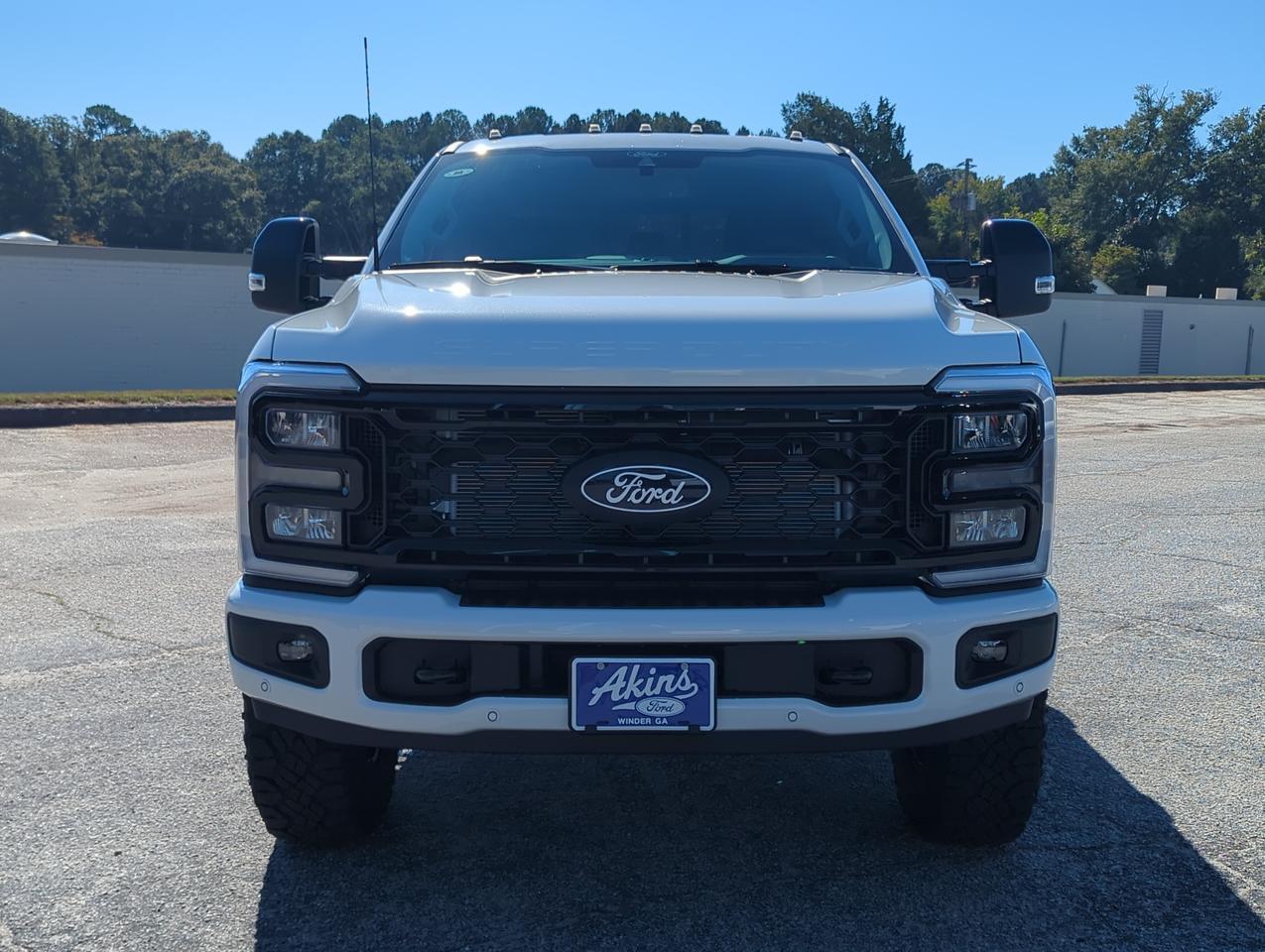 2027 Ford Super Duty F-250 SRW LARIAT Winder GA