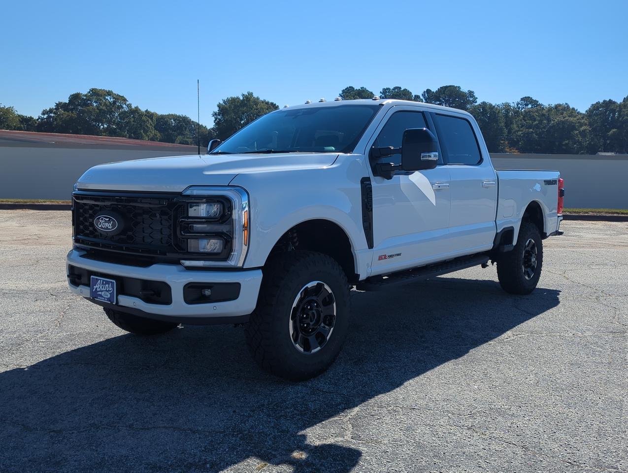 2027 Ford Super Duty F-250 SRW LARIAT Winder GA