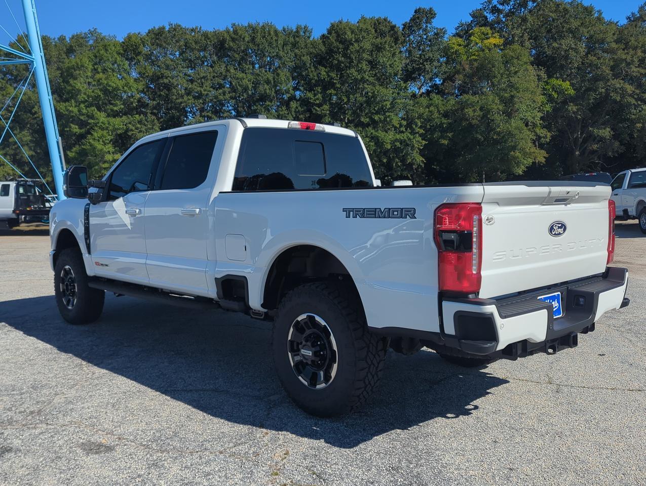 2027 Ford Super Duty F-250 SRW LARIAT Winder GA