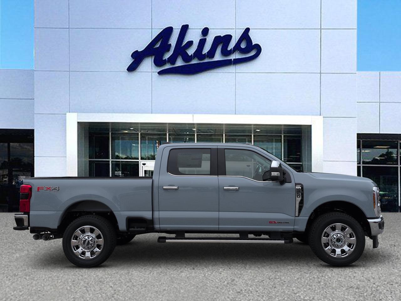 2027 Ford Super Duty F-250 SRW