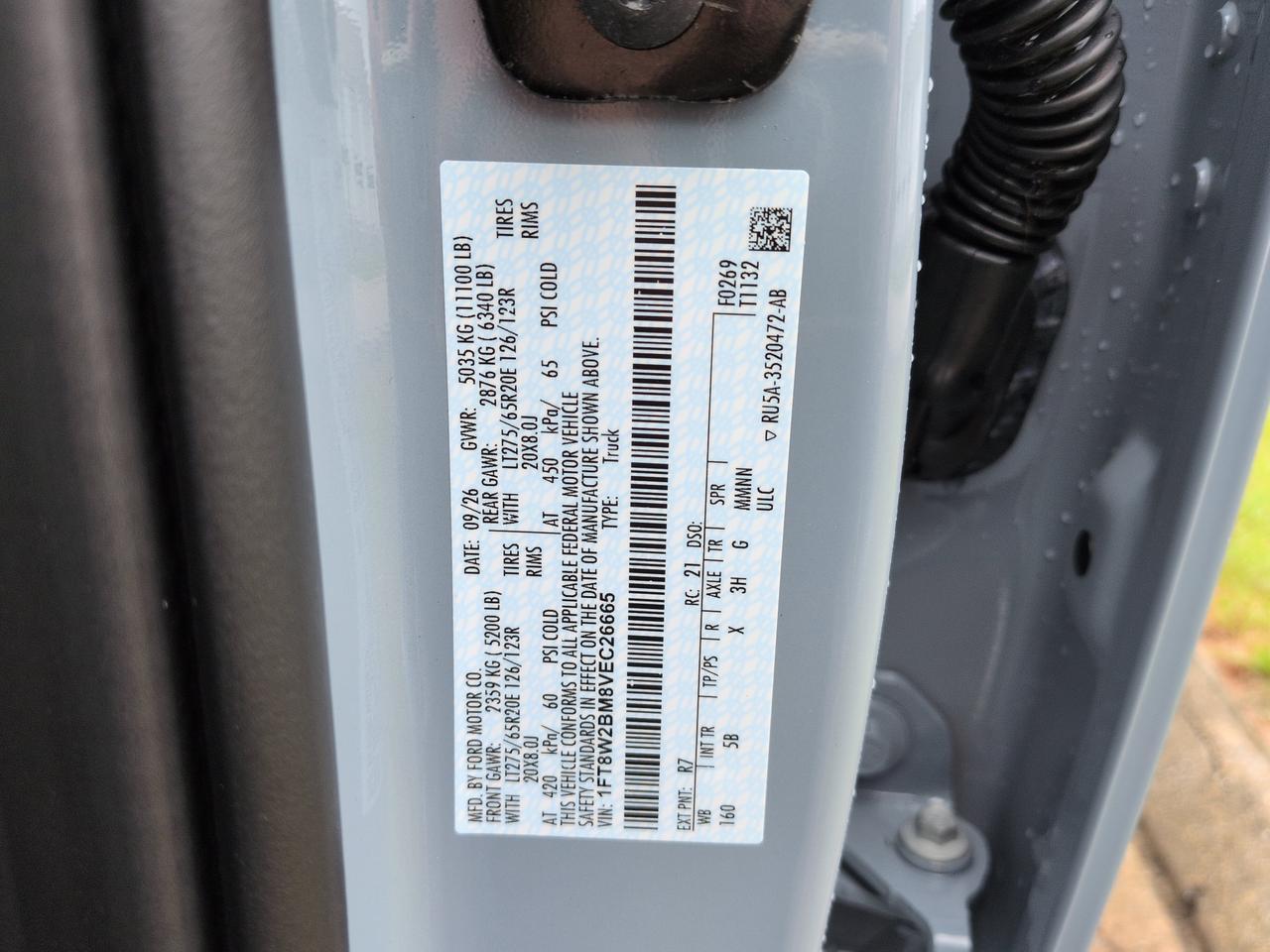 2027 Ford Super Duty F-250 SRW LARIAT Winder GA
