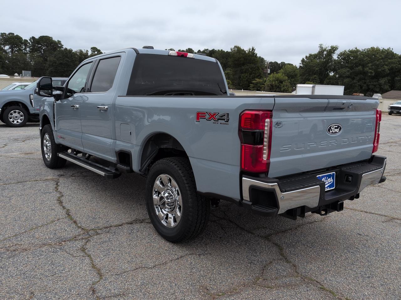 2027 Ford Super Duty F-250 SRW LARIAT Winder GA