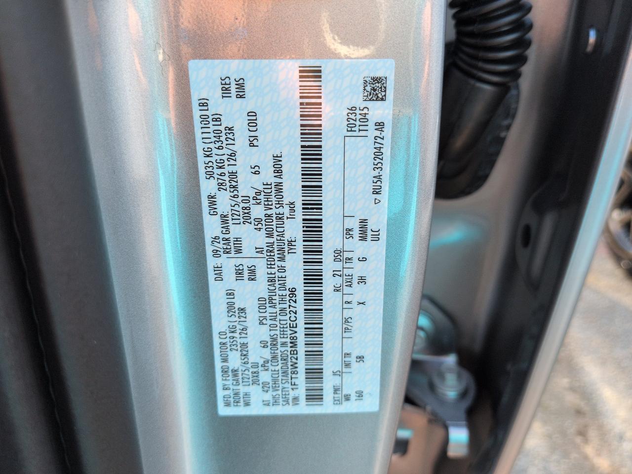 2027 Ford Super Duty F-250 SRW LARIAT Winder GA