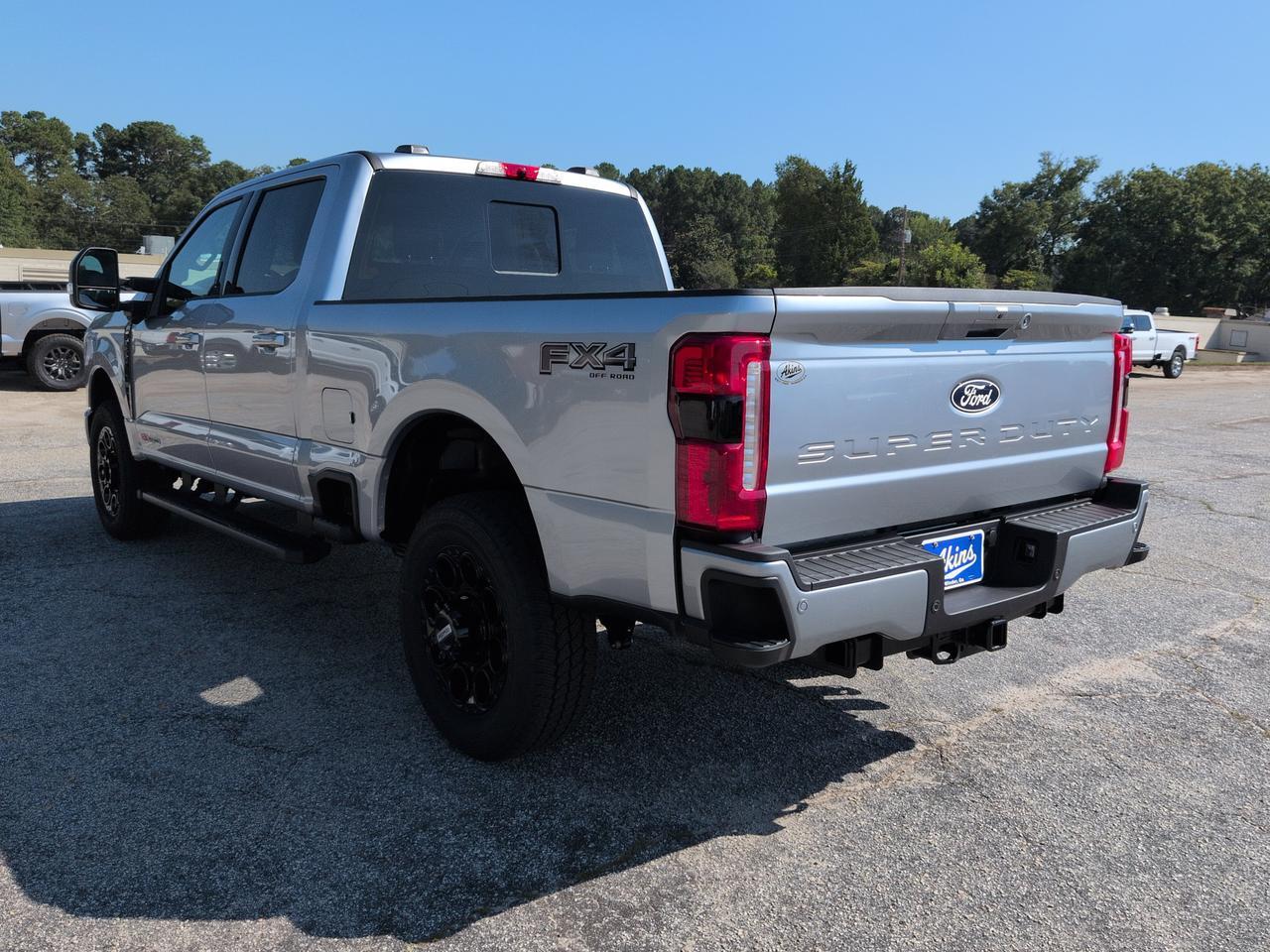 2027 Ford Super Duty F-250 SRW LARIAT Winder GA