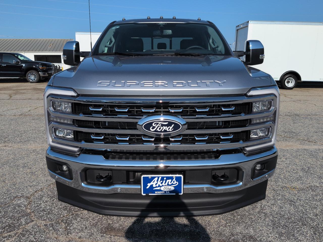 2027 Ford Super Duty F-250 SRW LARIAT Winder GA