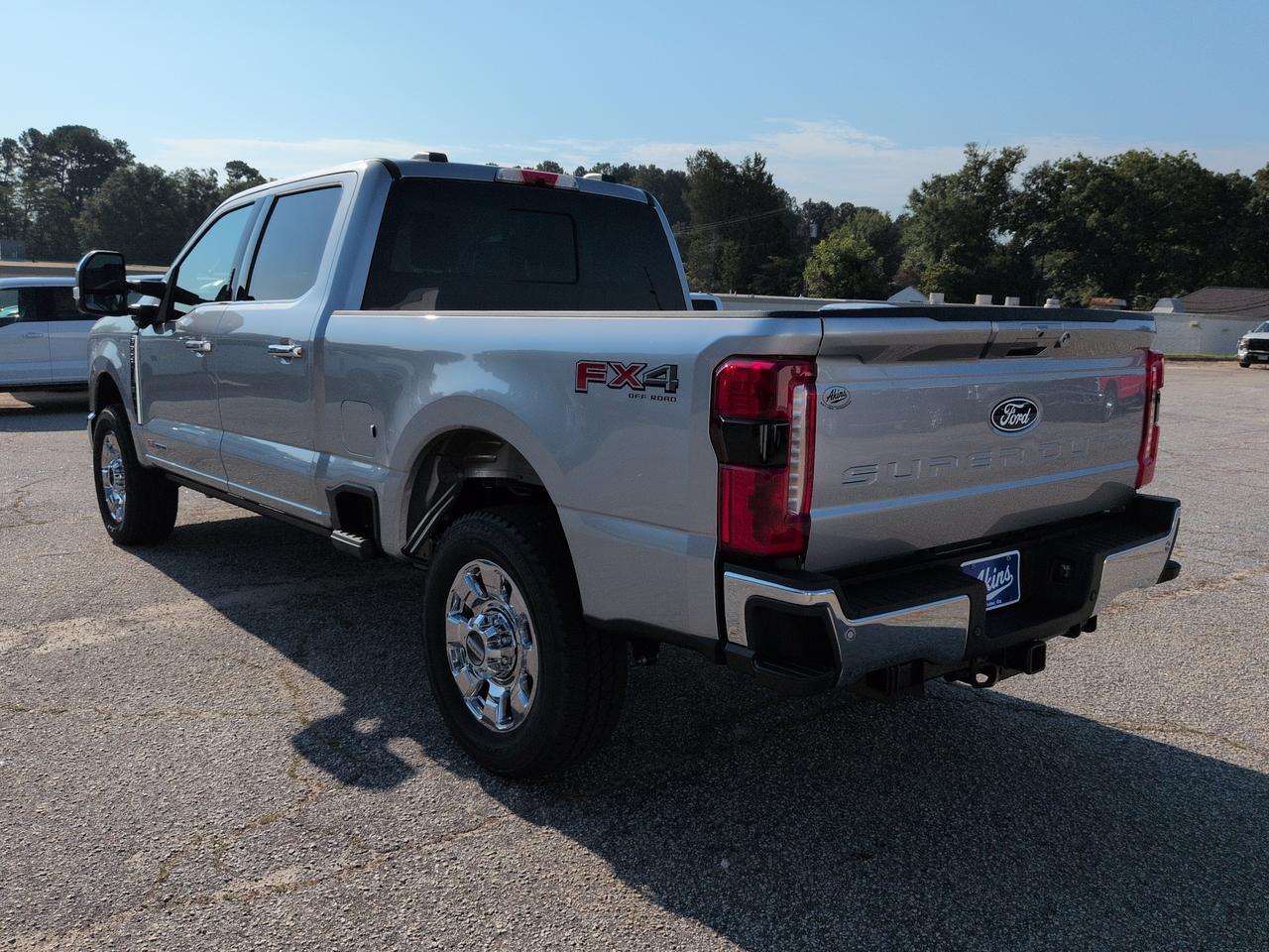 2027 Ford Super Duty F-250 SRW LARIAT Winder GA