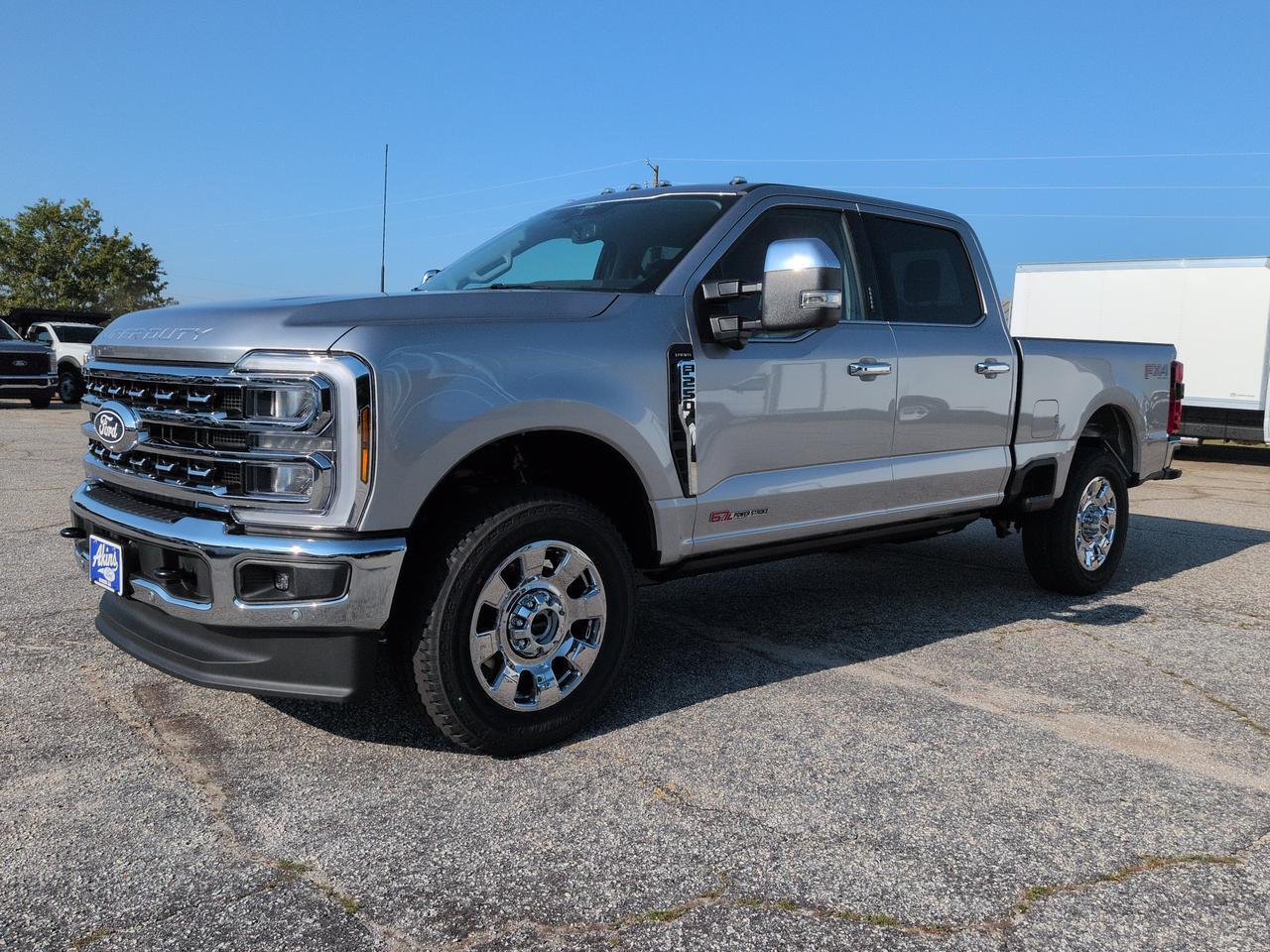 2027 Ford Super Duty F-250 SRW LARIAT Winder GA