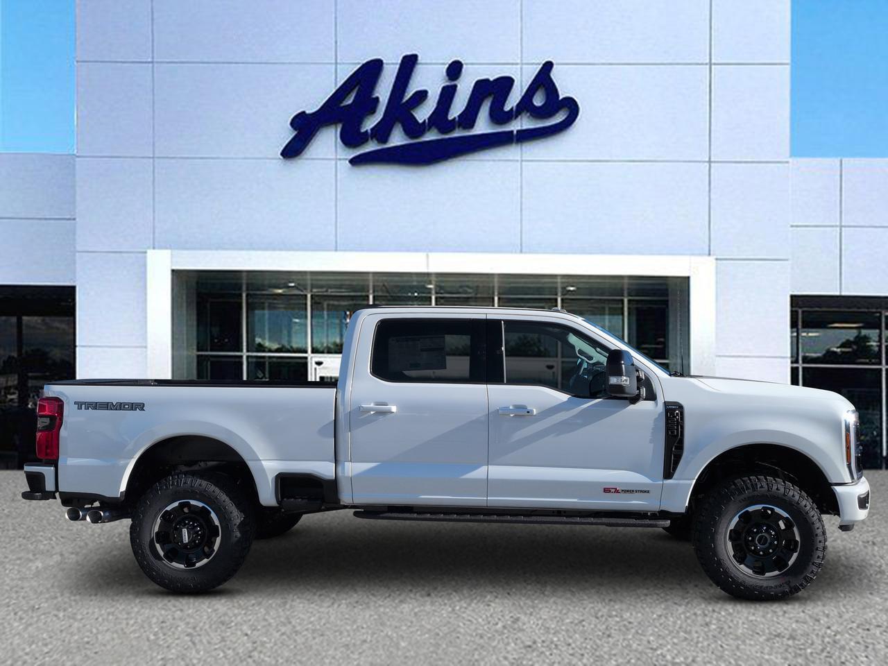 2027 Ford Super Duty F-250 SRW LARIAT