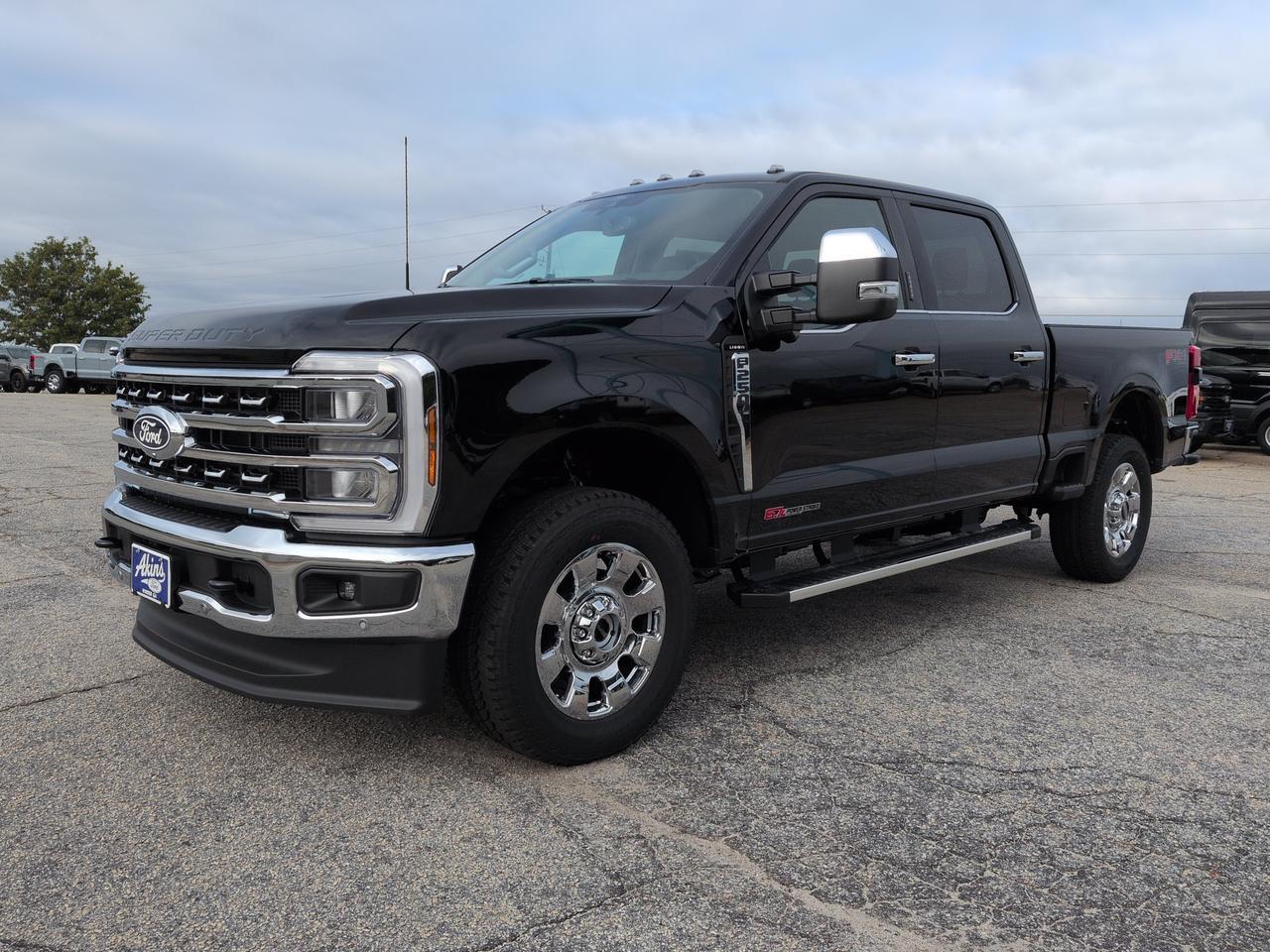 2027 Ford Super Duty F-250 SRW LARIAT Winder GA