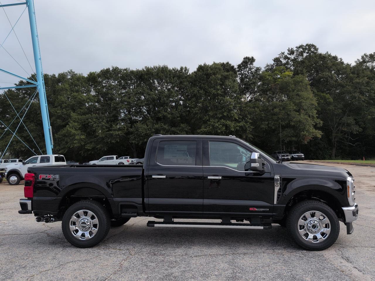 2027 Ford Super Duty F-250 SRW LARIAT Winder GA