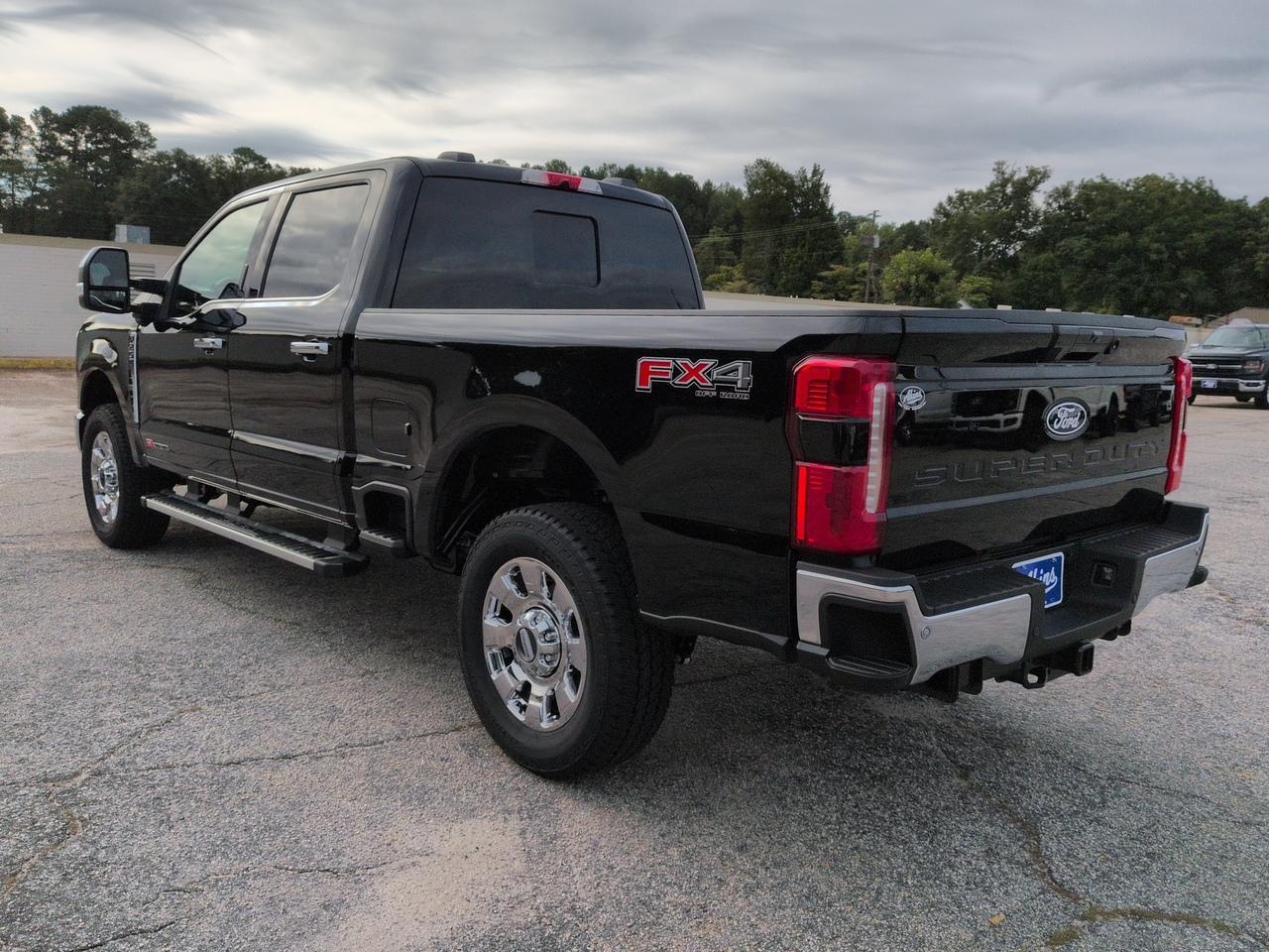 2027 Ford Super Duty F-250 SRW LARIAT Winder GA