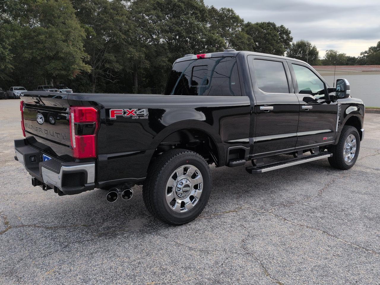 2027 Ford Super Duty F-250 SRW LARIAT Winder GA