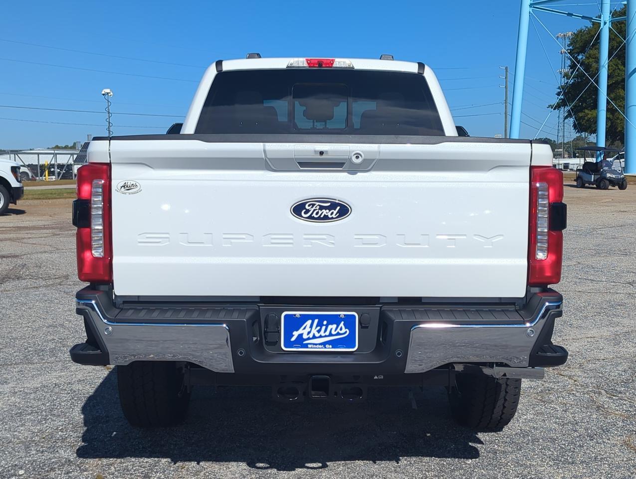 2027 Ford Super Duty F-250 SRW LARIAT Winder GA
