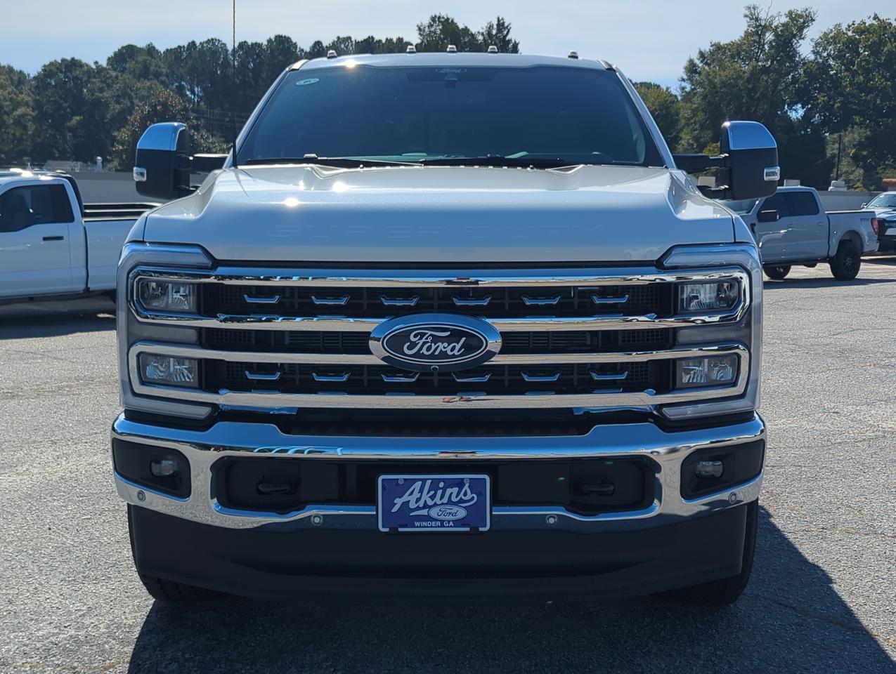 2027 Ford Super Duty F-250 SRW LARIAT Winder GA