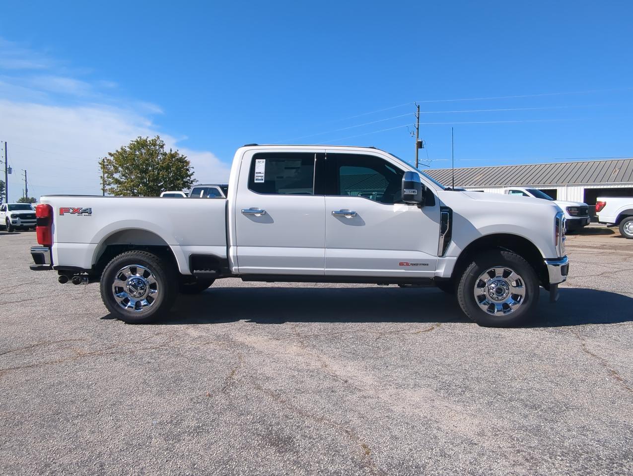 2027 Ford Super Duty F-250 SRW LARIAT Winder GA