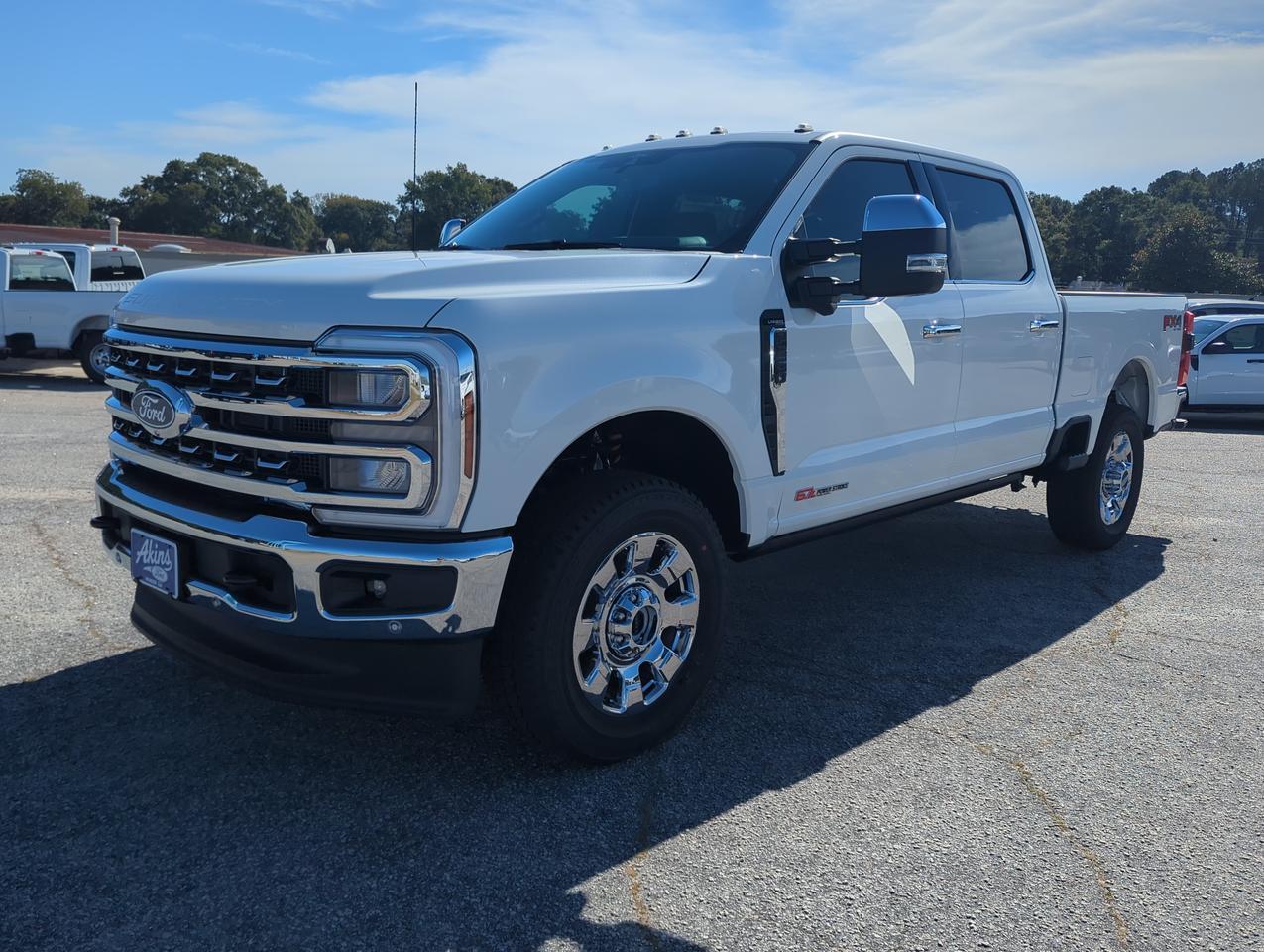 2027 Ford Super Duty F-250 SRW LARIAT Winder GA