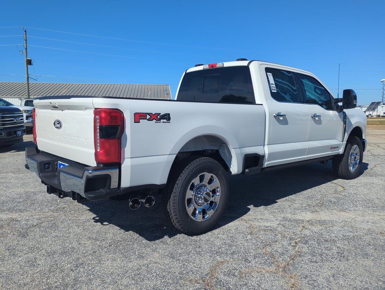 2027 Ford Super Duty F-250 SRW LARIAT Winder GA