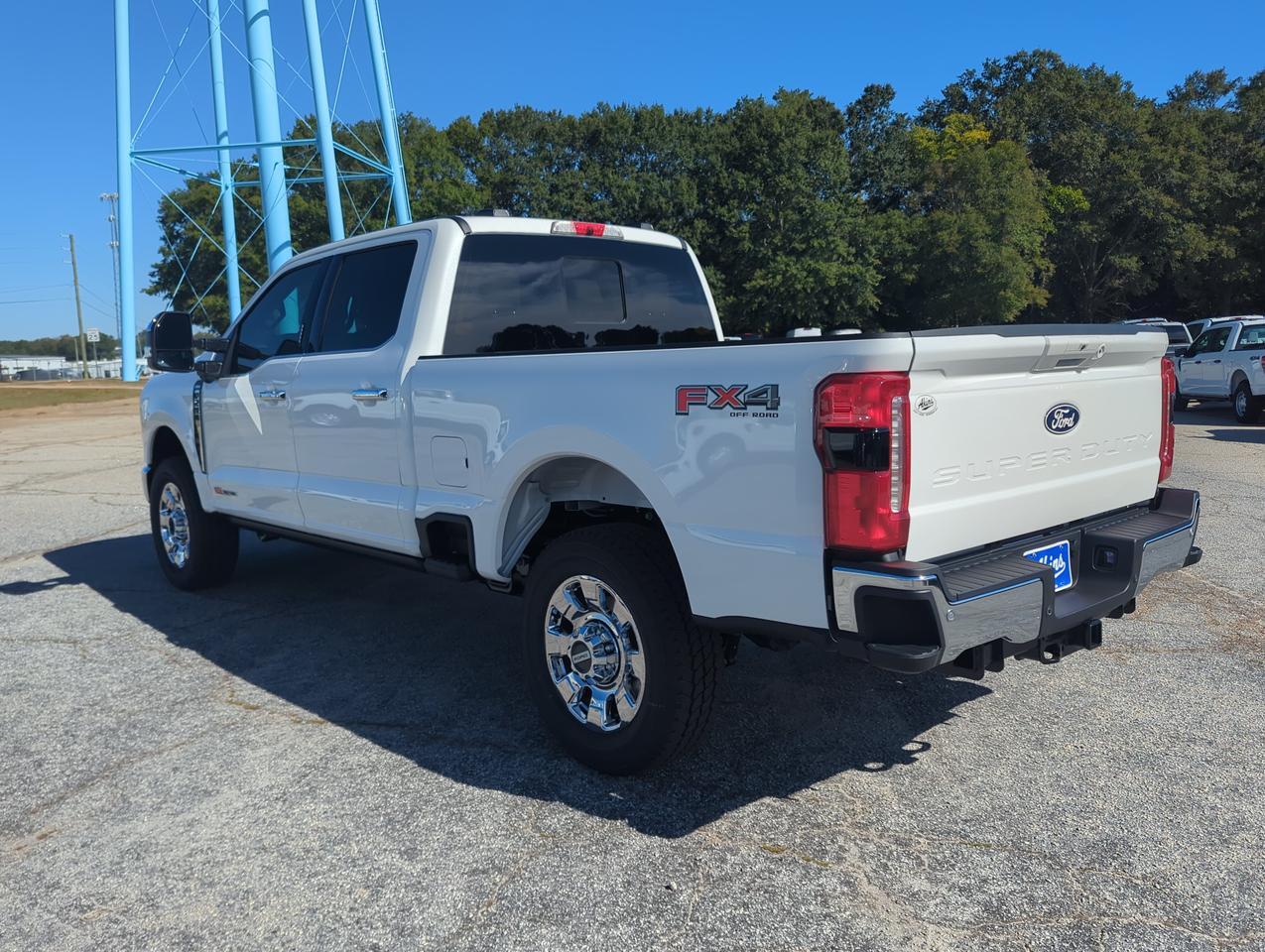 2027 Ford Super Duty F-250 SRW LARIAT Winder GA
