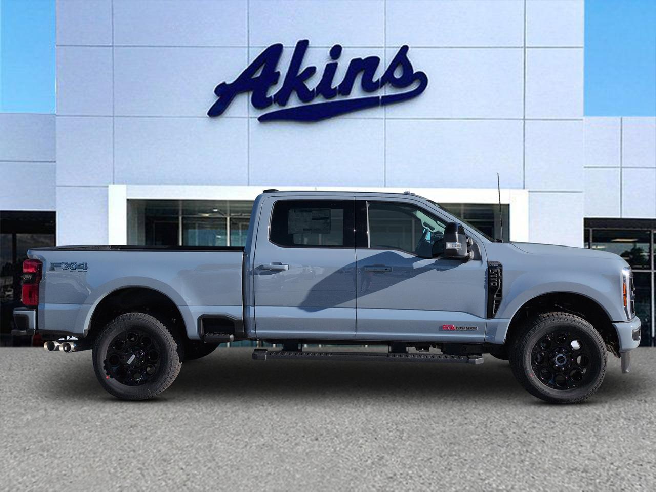 2027 Ford Super Duty F-250 SRW LARIAT