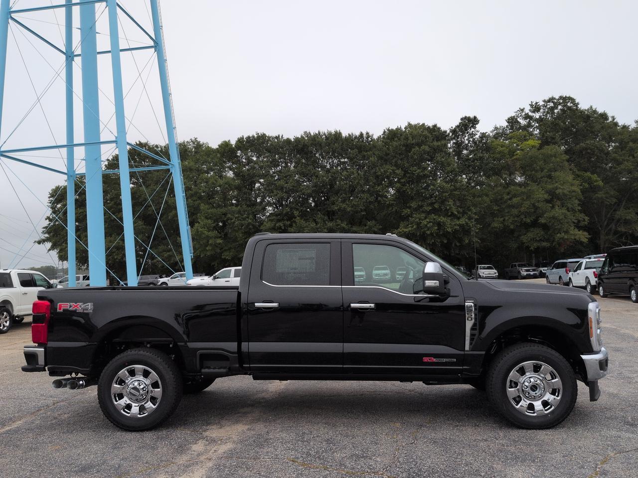 2027 Ford Super Duty F-250 SRW LARIAT Winder GA