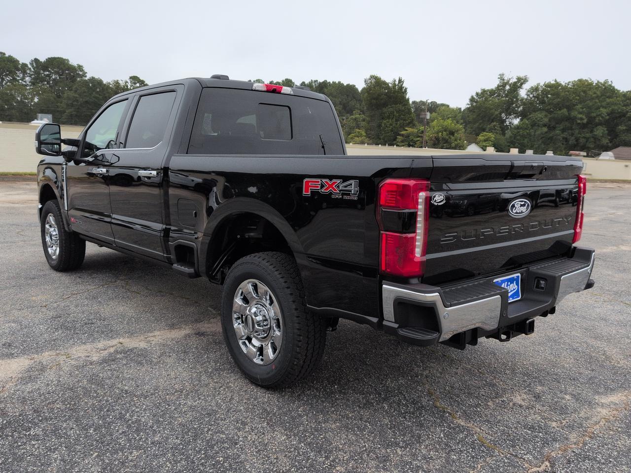 2027 Ford Super Duty F-250 SRW LARIAT Winder GA